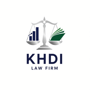 Logo KHDI Law Firm