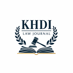 Logo KHDI Law Journal